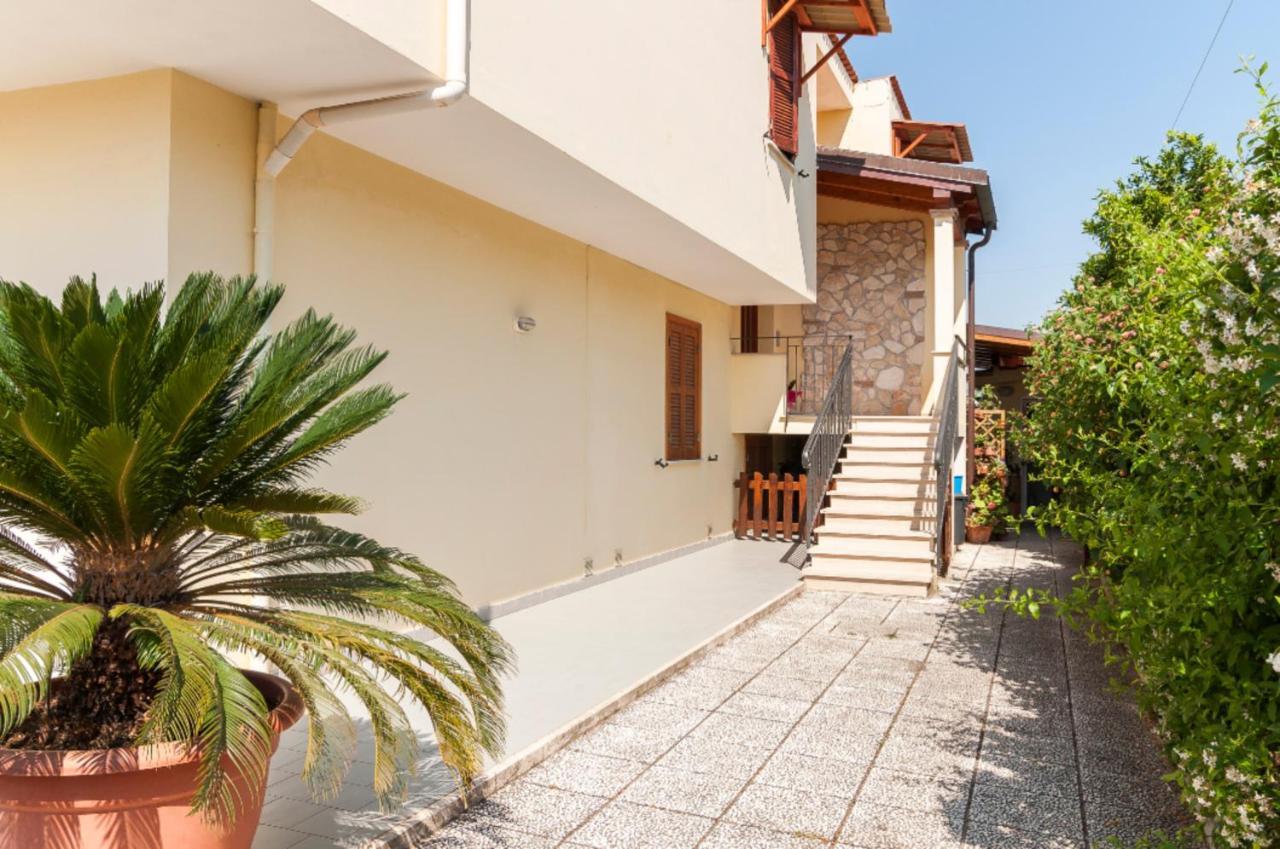 Sibylla Apartment Sperlonga Exterior foto
